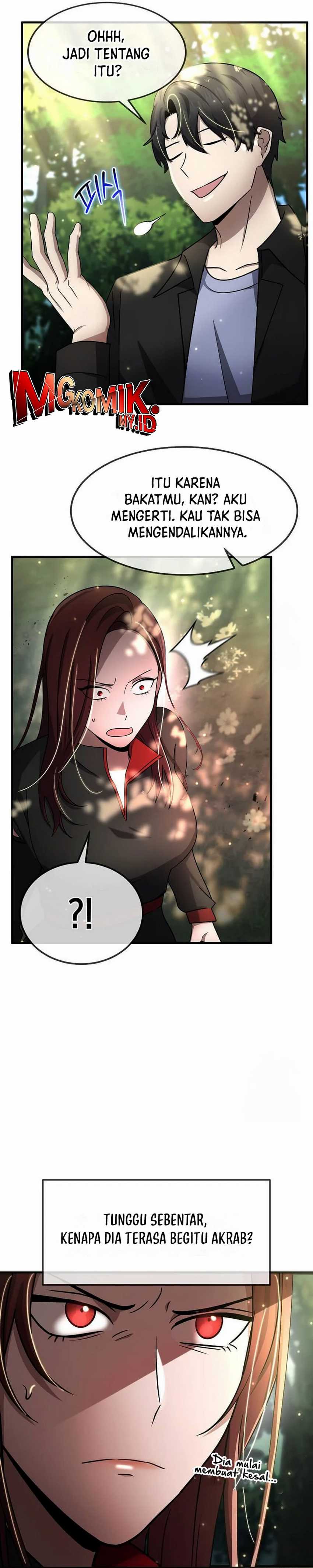 The Regressed Genius Player’s Legendary Weapon Creation Chapter 37