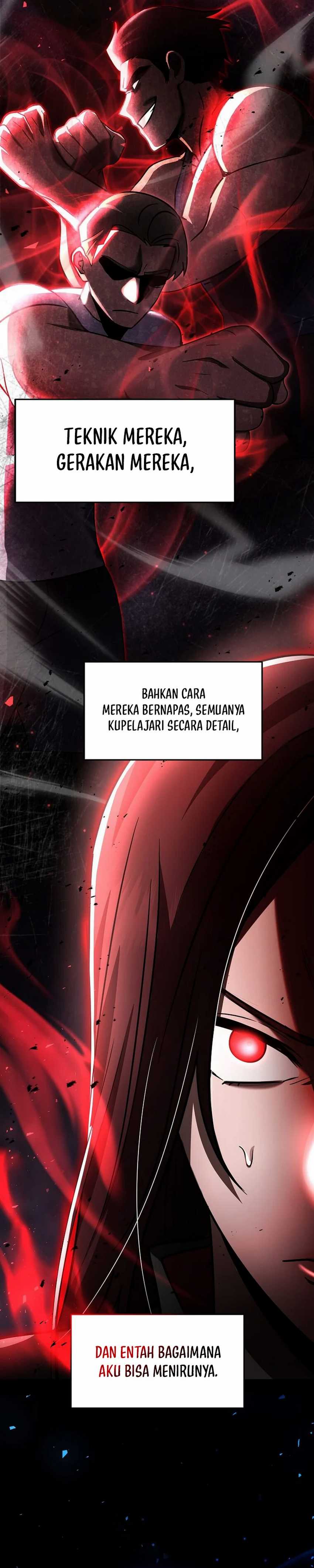 The Regressed Genius Player’s Legendary Weapon Creation Chapter 37
