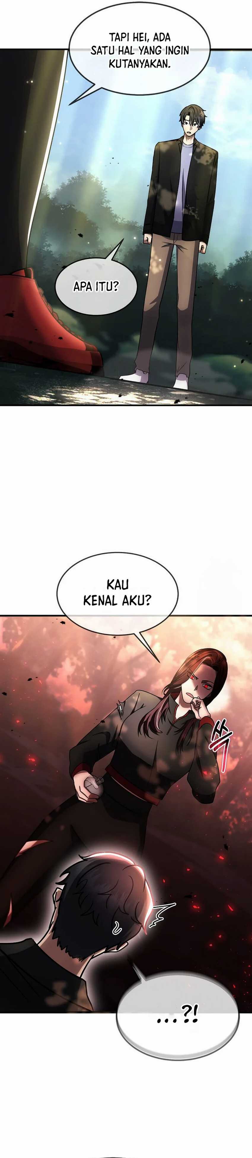 The Regressed Genius Player’s Legendary Weapon Creation Chapter 37