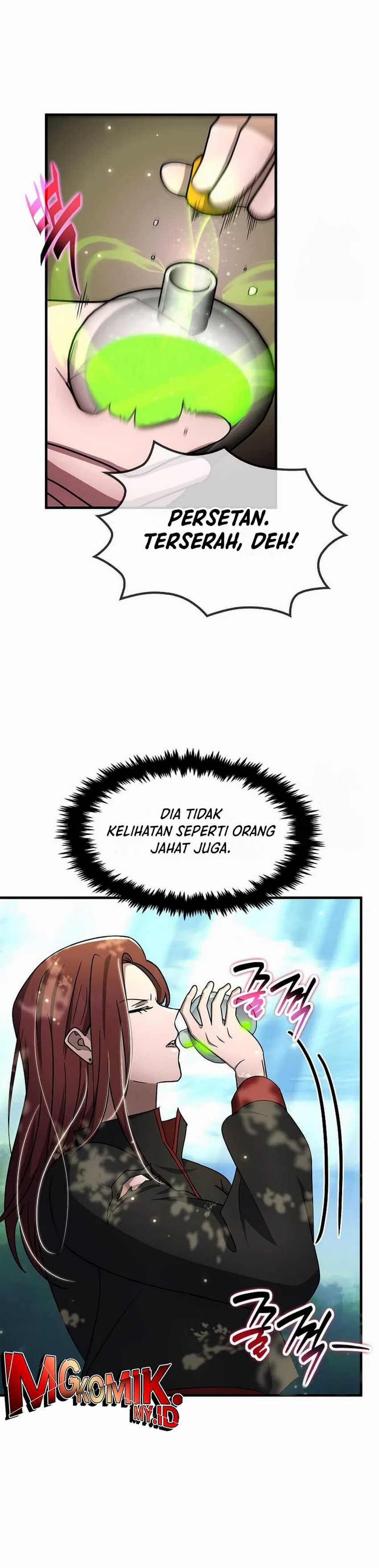 The Regressed Genius Player’s Legendary Weapon Creation Chapter 37