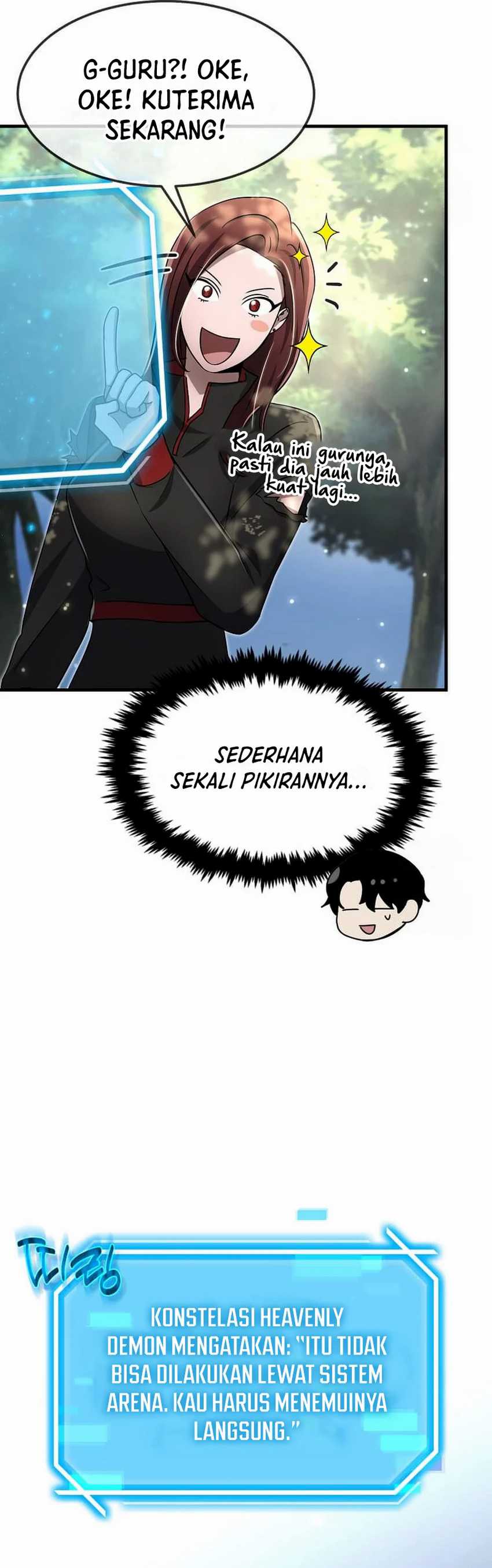The Regressed Genius Player’s Legendary Weapon Creation Chapter 37