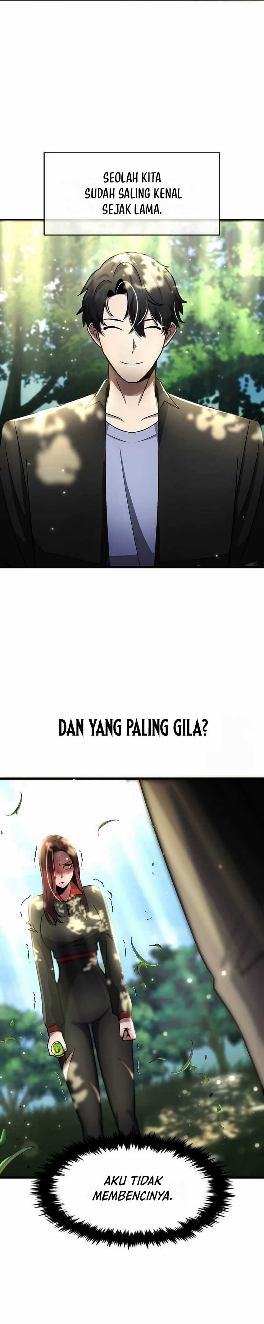 The Regressed Genius Player’s Legendary Weapon Creation Chapter 37