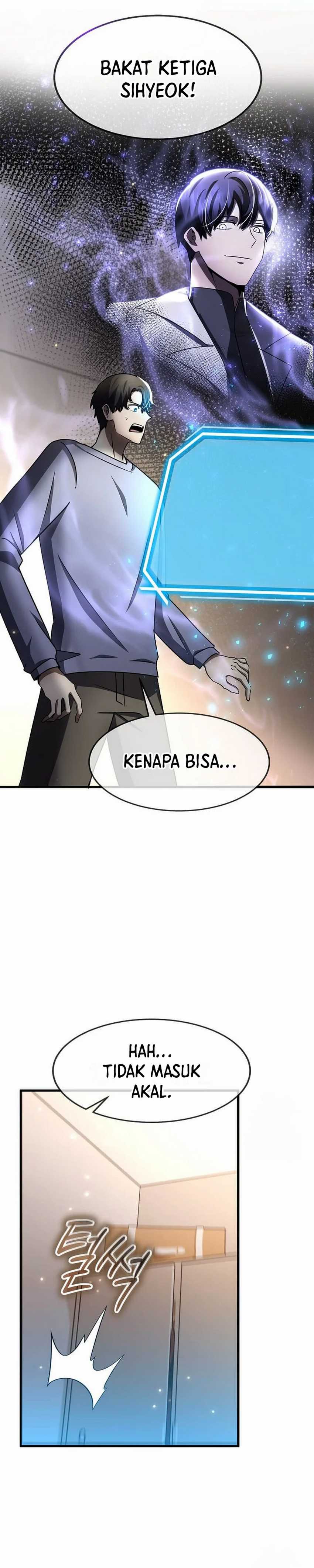 The Regressed Genius Player’s Legendary Weapon Creation Chapter 37