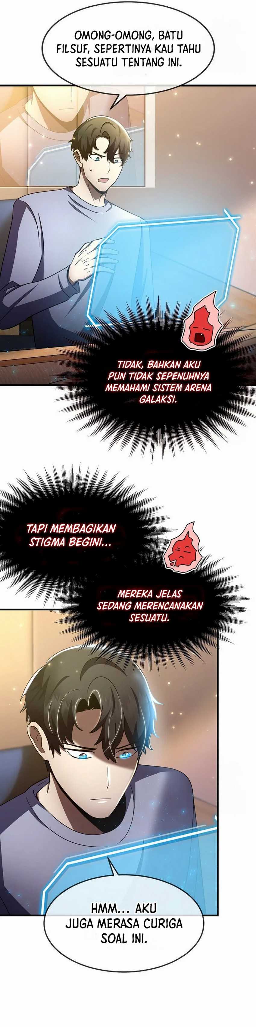 The Regressed Genius Player’s Legendary Weapon Creation Chapter 37