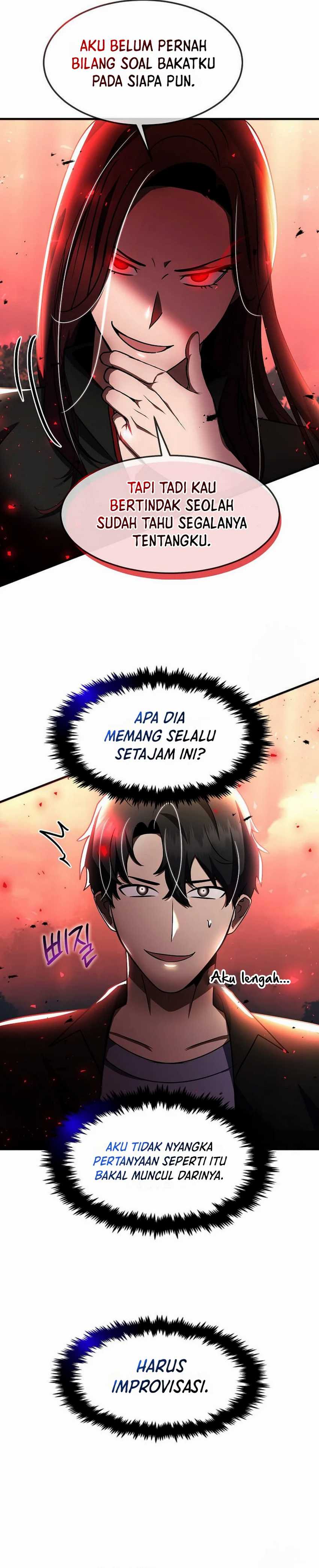 The Regressed Genius Player’s Legendary Weapon Creation Chapter 37