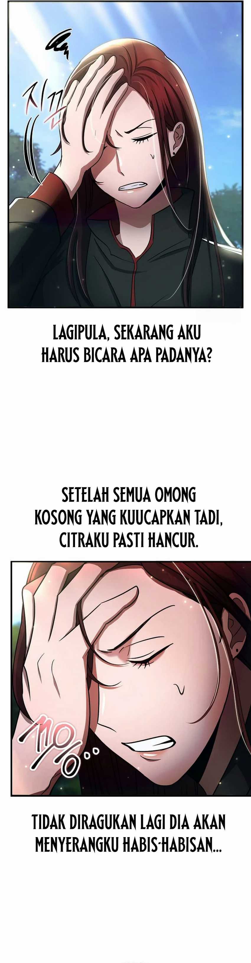 The Regressed Genius Player’s Legendary Weapon Creation Chapter 37