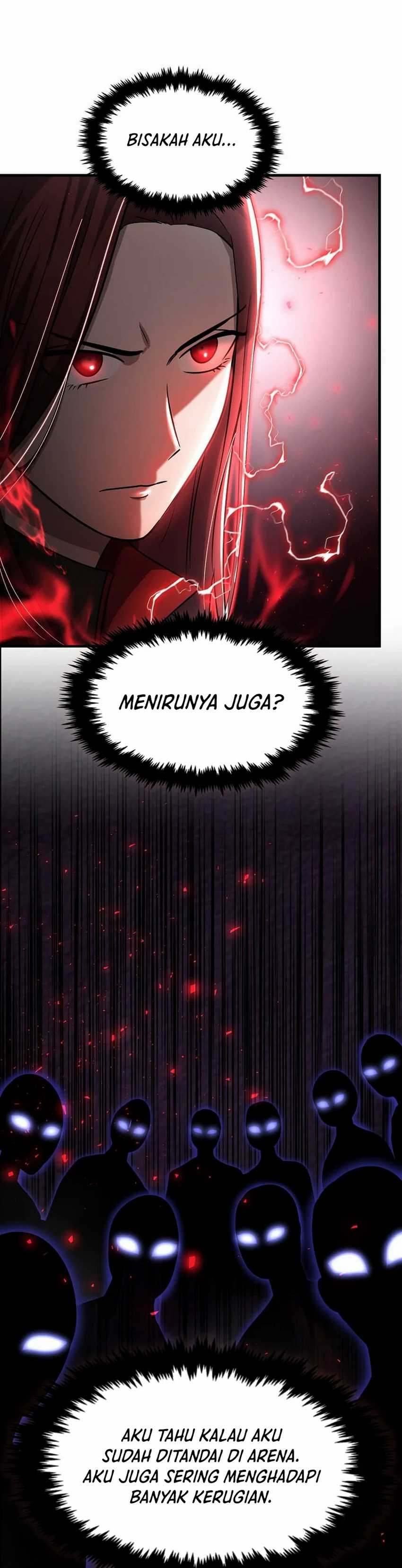 The Regressed Genius Player’s Legendary Weapon Creation Chapter 37