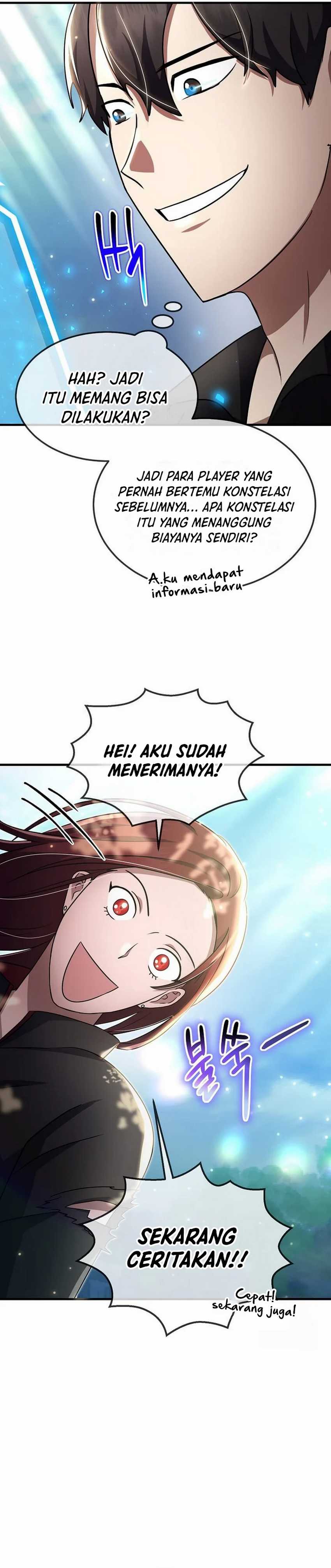 The Regressed Genius Player’s Legendary Weapon Creation Chapter 37