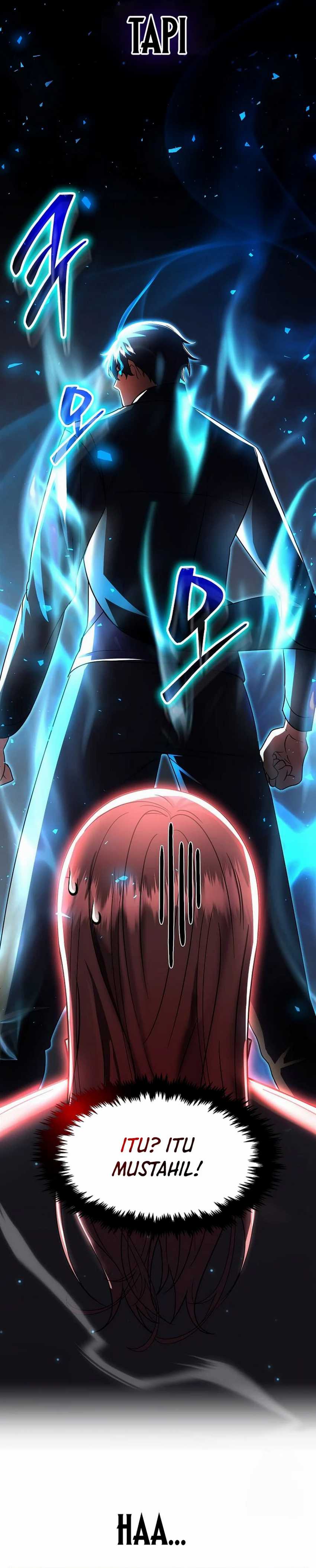 The Regressed Genius Player’s Legendary Weapon Creation Chapter 37
