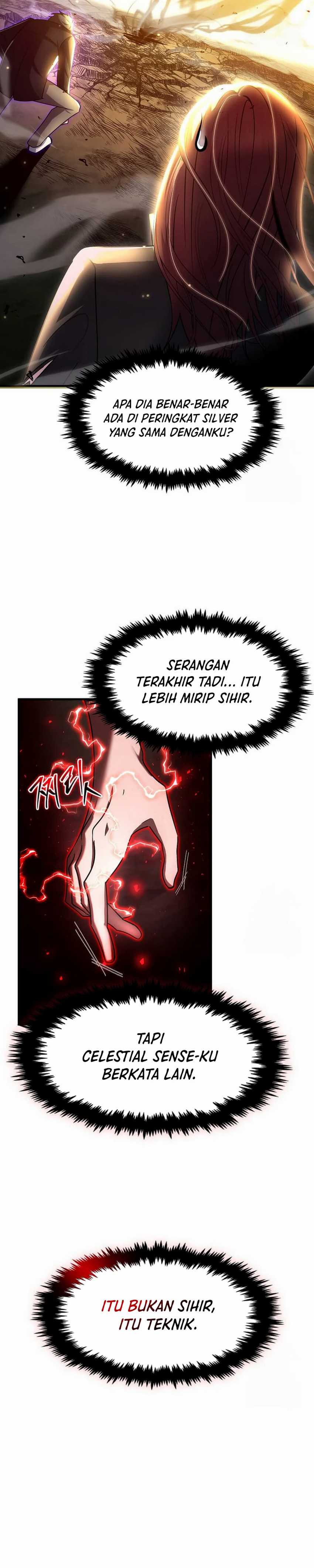 The Regressed Genius Player’s Legendary Weapon Creation Chapter 37