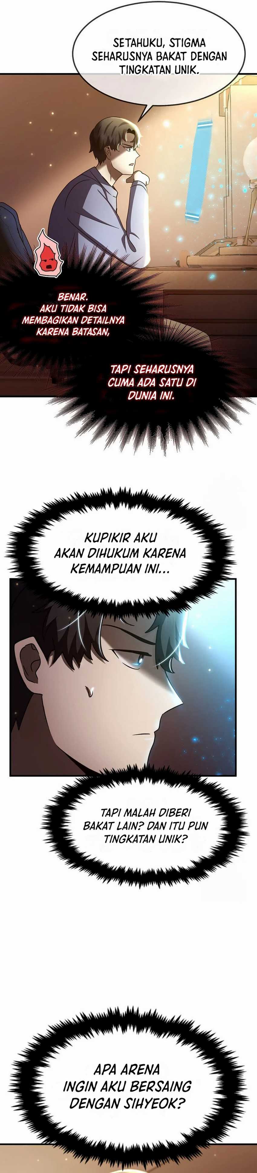 The Regressed Genius Player’s Legendary Weapon Creation Chapter 37