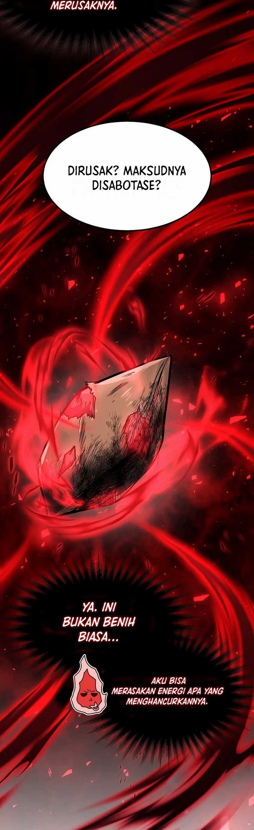 The Regressed Genius Player’s Legendary Weapon Creation Chapter 37