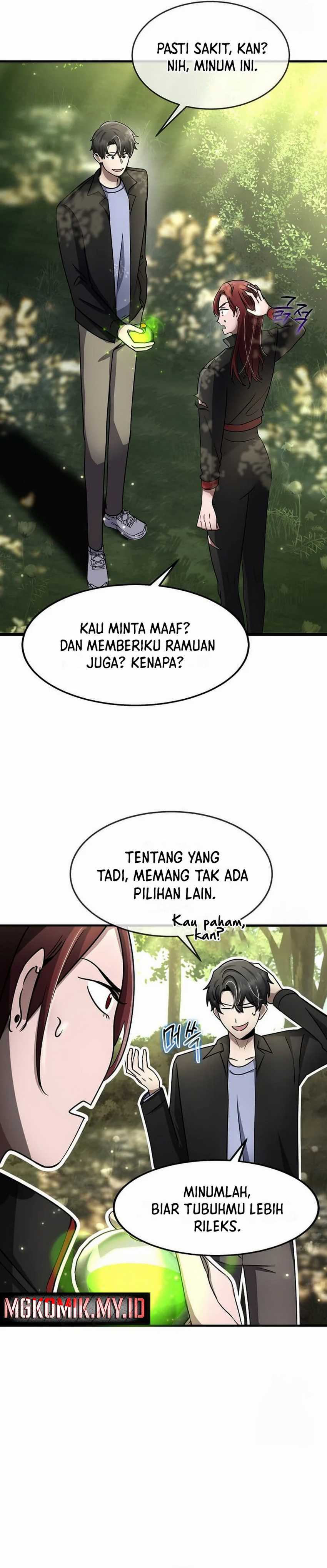 The Regressed Genius Player’s Legendary Weapon Creation Chapter 37