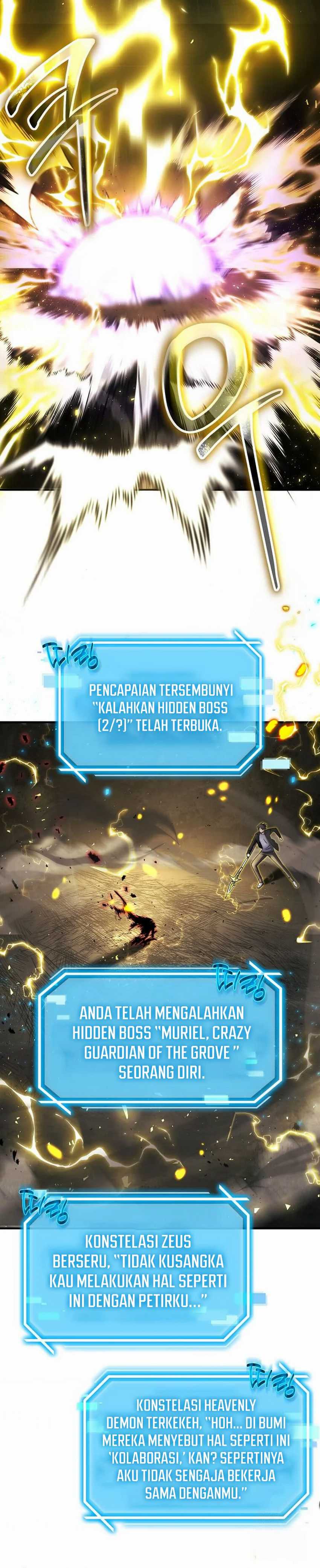 The Regressed Genius Player’s Legendary Weapon Creation Chapter 37