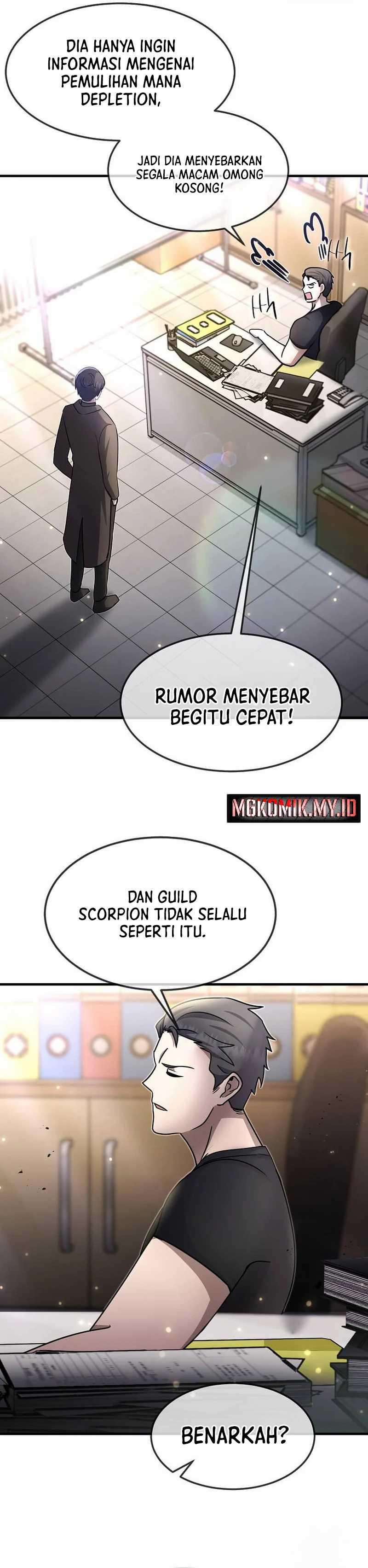 The Regressed Genius Player’s Legendary Weapon Creation Chapter 38
