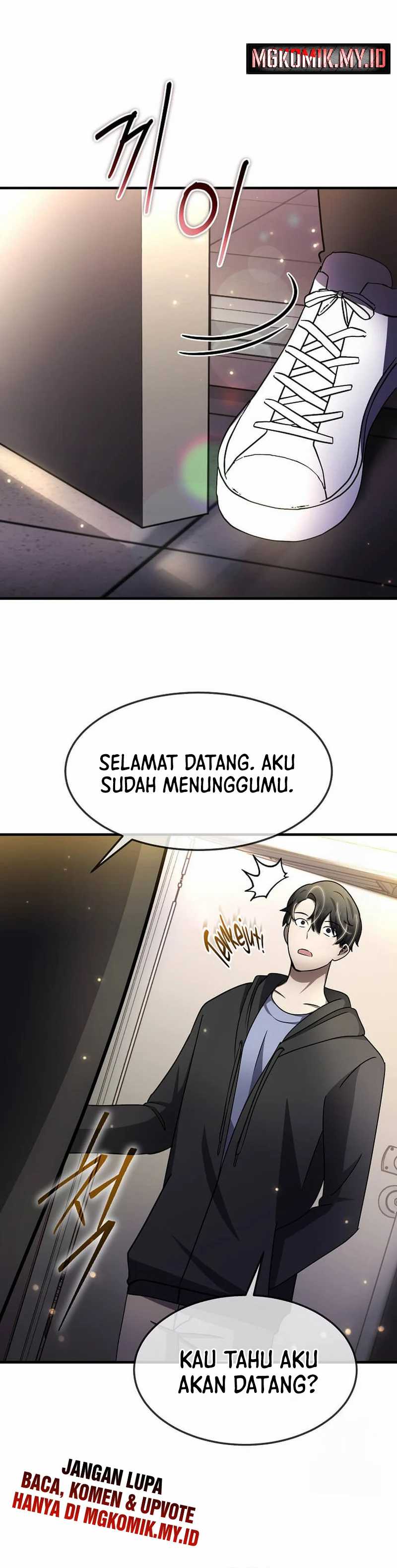 The Regressed Genius Player’s Legendary Weapon Creation Chapter 38