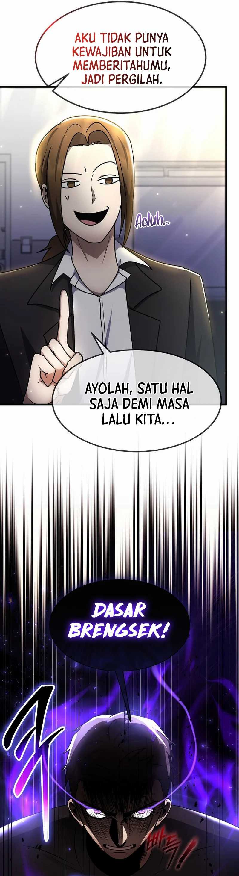 The Regressed Genius Player’s Legendary Weapon Creation Chapter 38