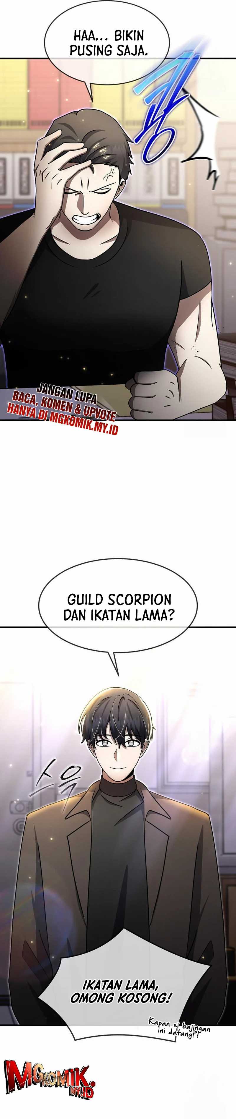 The Regressed Genius Player’s Legendary Weapon Creation Chapter 38