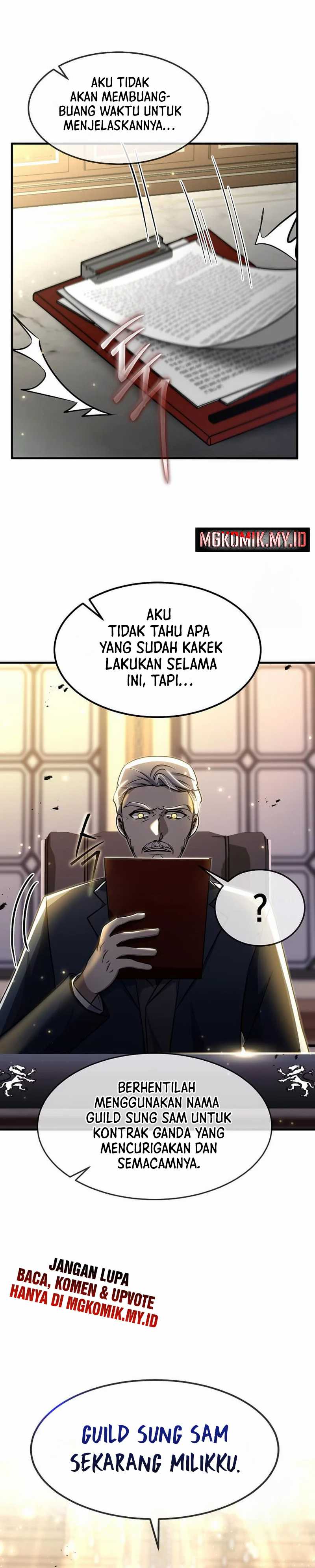 The Regressed Genius Player’s Legendary Weapon Creation Chapter 38