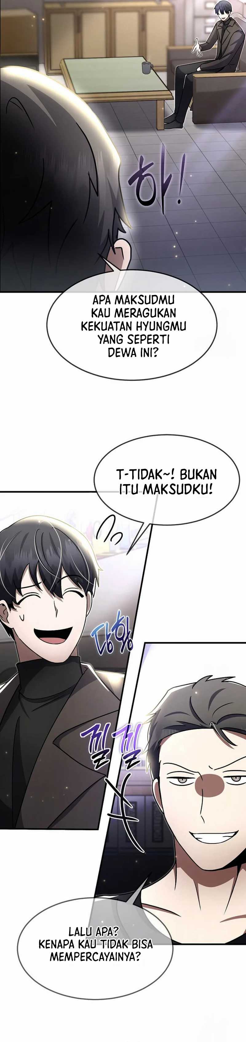 The Regressed Genius Player’s Legendary Weapon Creation Chapter 38