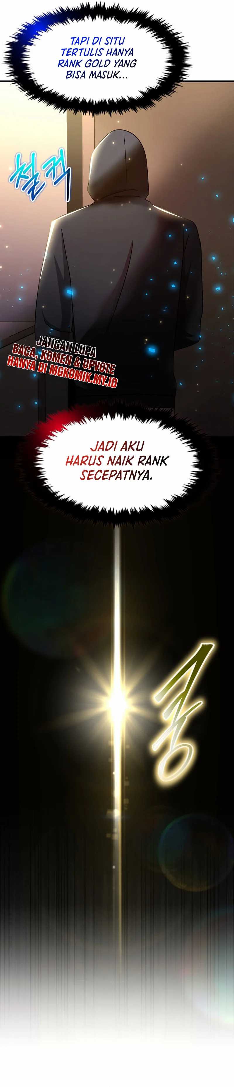 The Regressed Genius Player’s Legendary Weapon Creation Chapter 38
