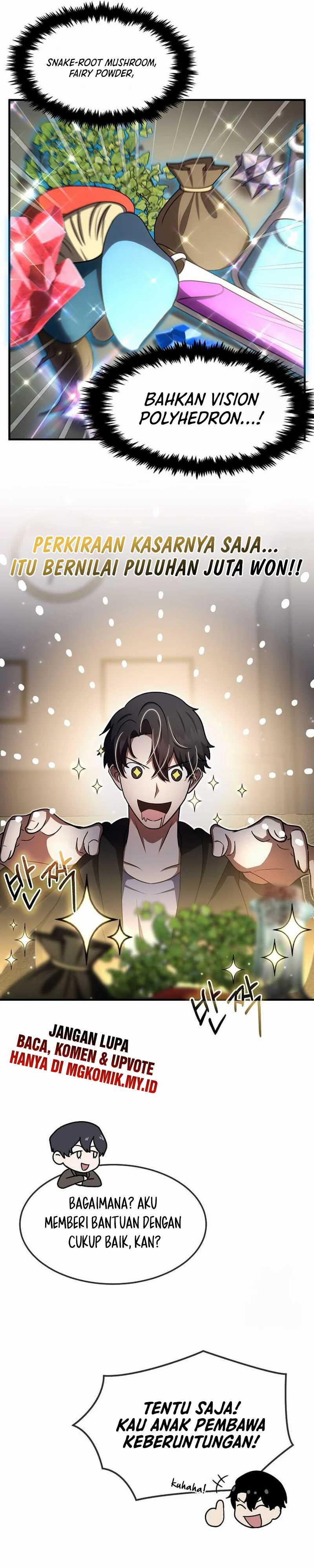 The Regressed Genius Player’s Legendary Weapon Creation Chapter 38