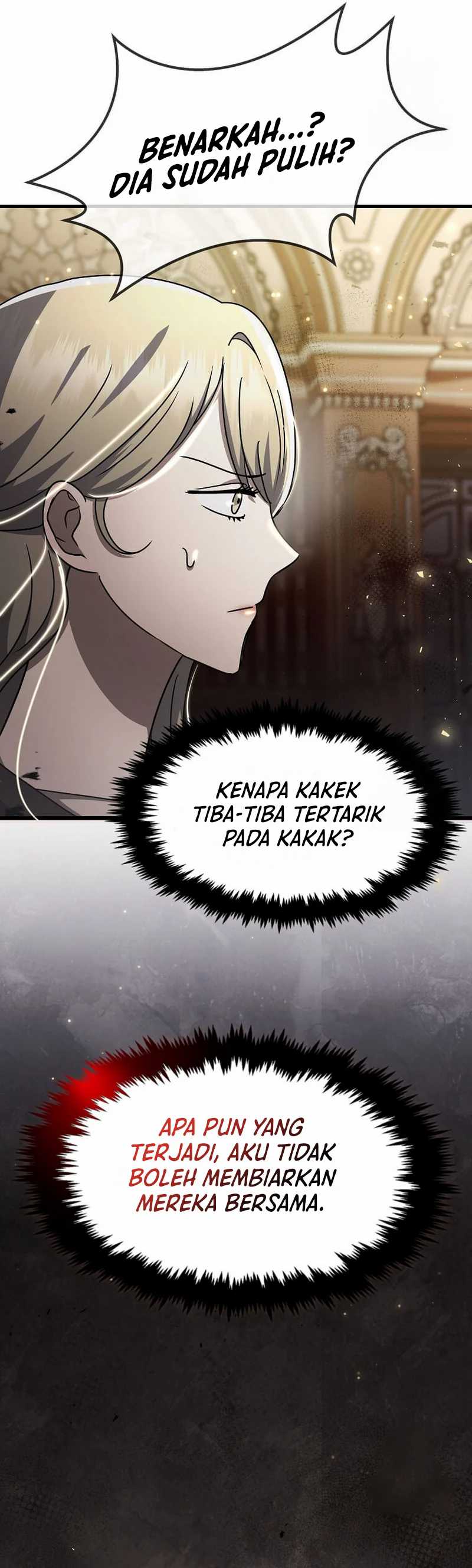 The Regressed Genius Player’s Legendary Weapon Creation Chapter 38