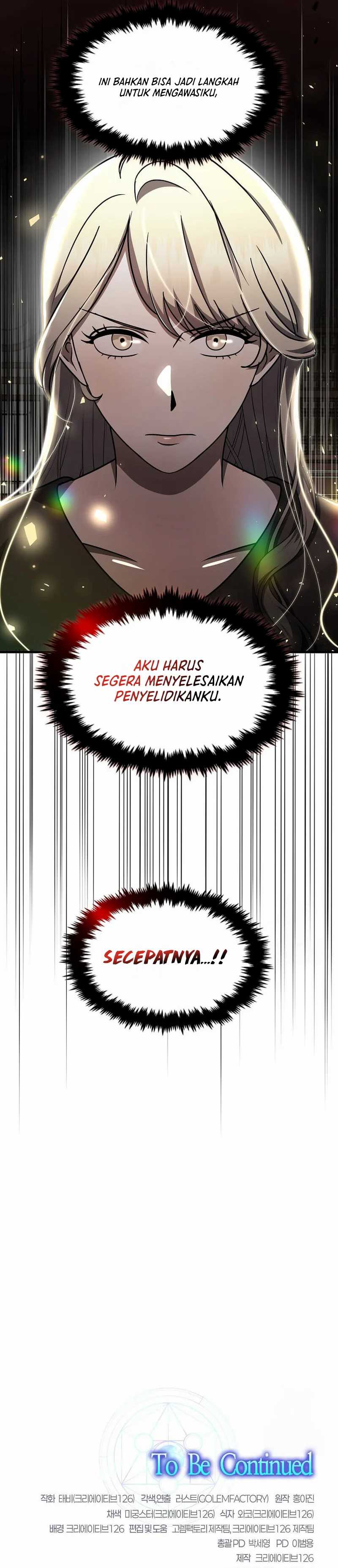 The Regressed Genius Player’s Legendary Weapon Creation Chapter 38
