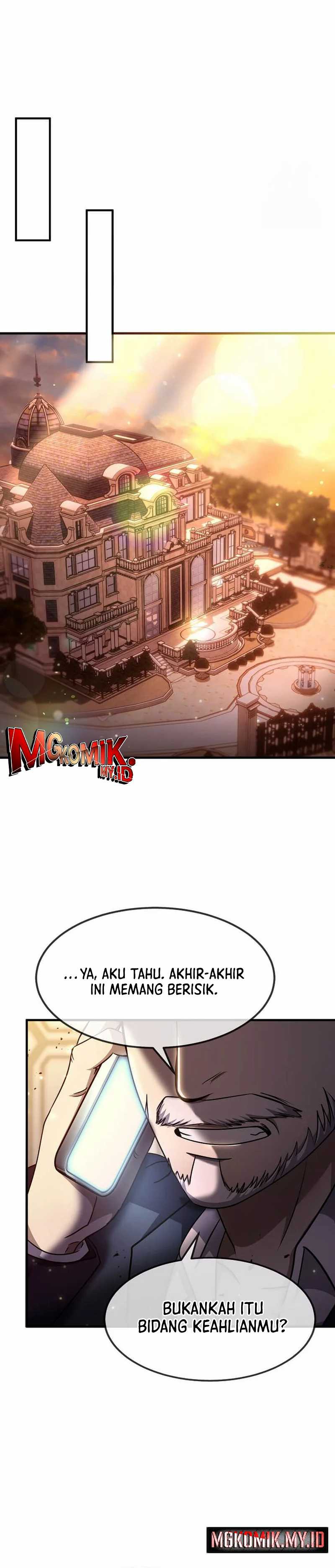 The Regressed Genius Player’s Legendary Weapon Creation Chapter 38