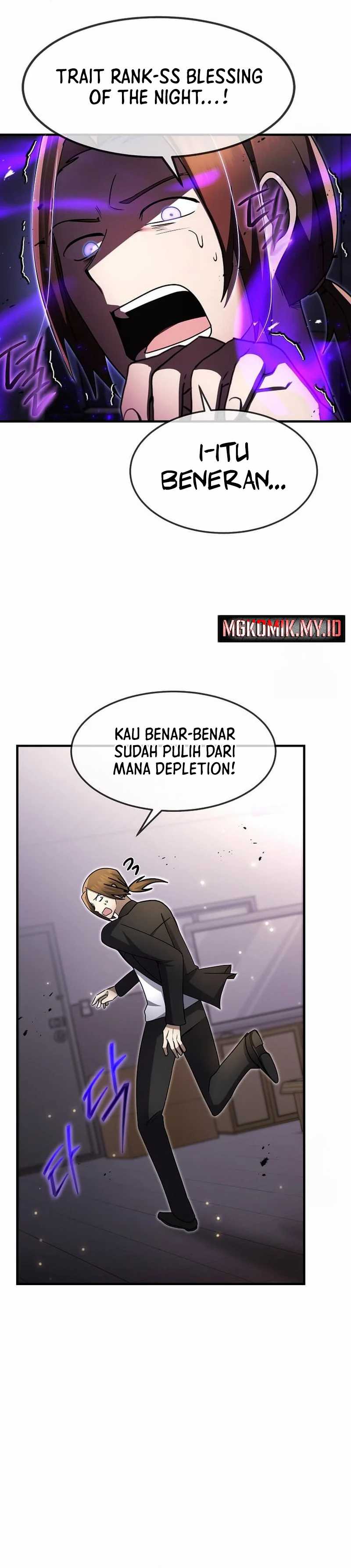 The Regressed Genius Player’s Legendary Weapon Creation Chapter 38