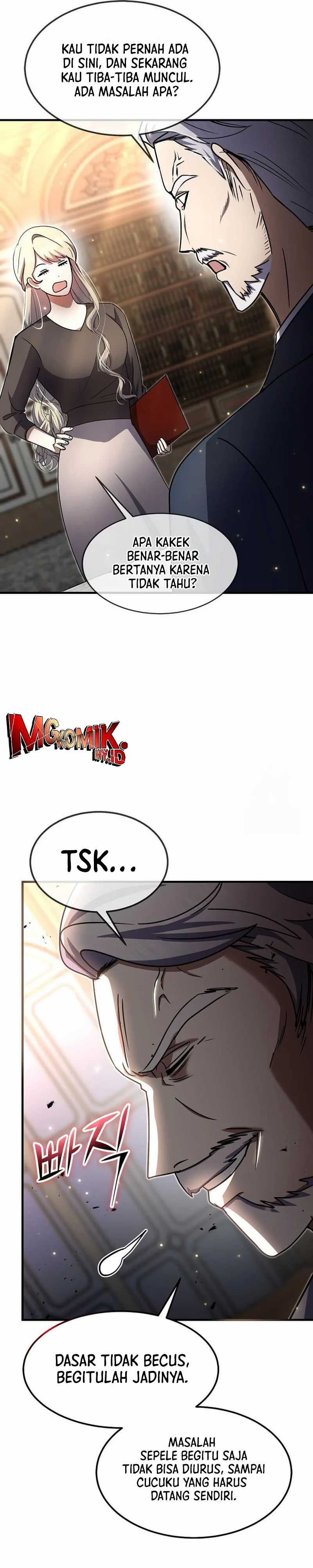The Regressed Genius Player’s Legendary Weapon Creation Chapter 38