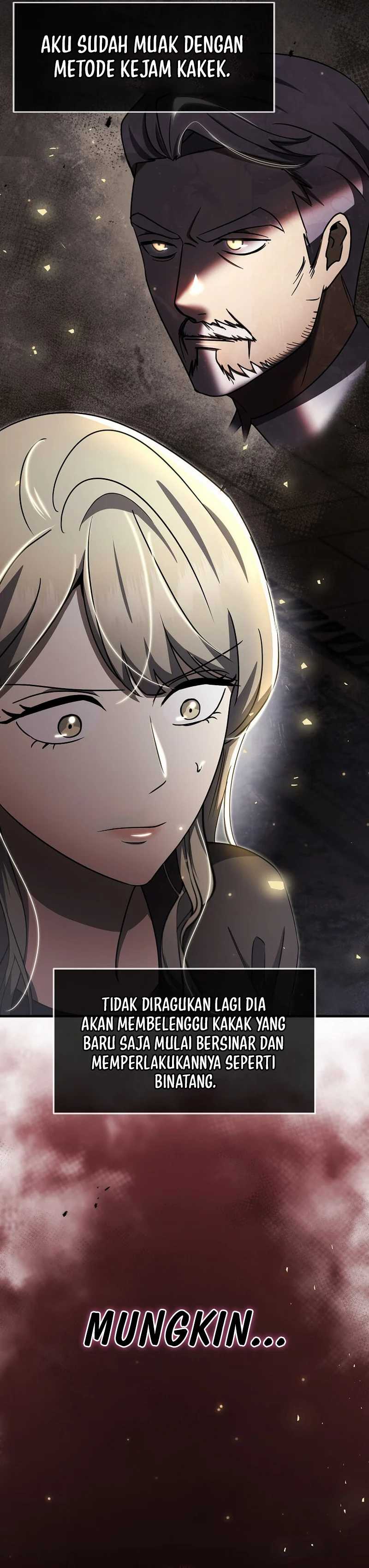 The Regressed Genius Player’s Legendary Weapon Creation Chapter 38