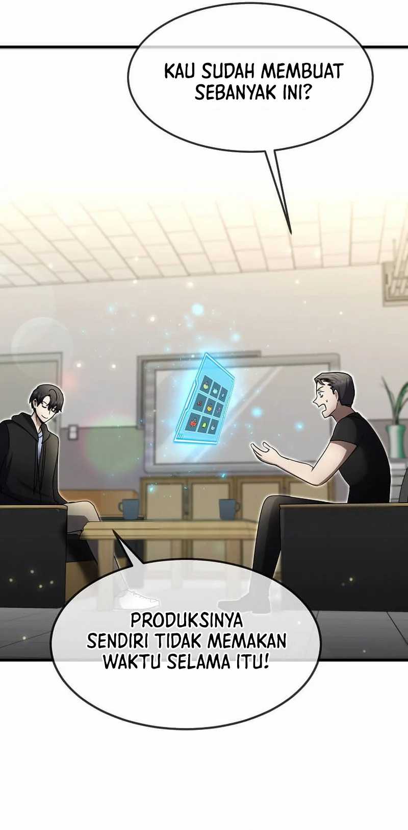 The Regressed Genius Player’s Legendary Weapon Creation Chapter 38