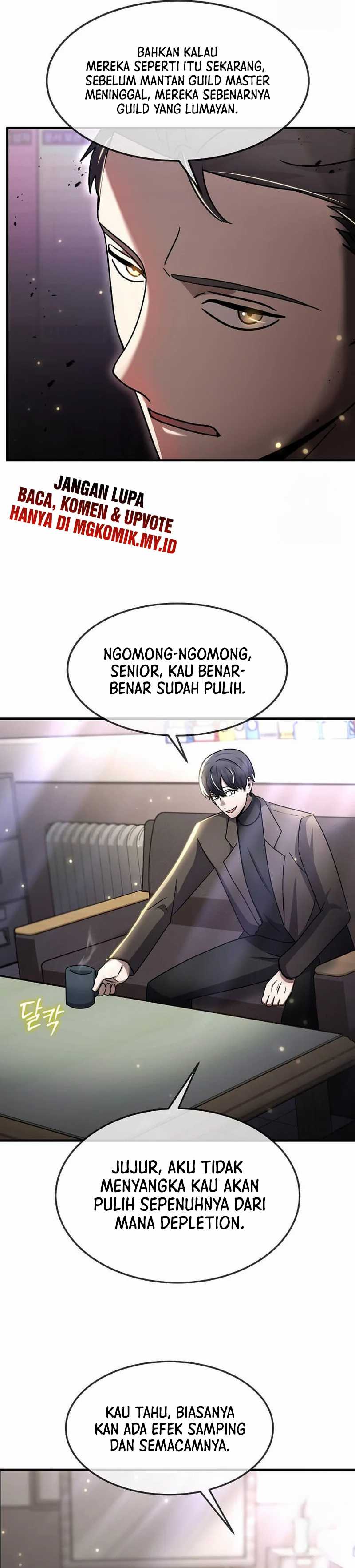 The Regressed Genius Player’s Legendary Weapon Creation Chapter 38