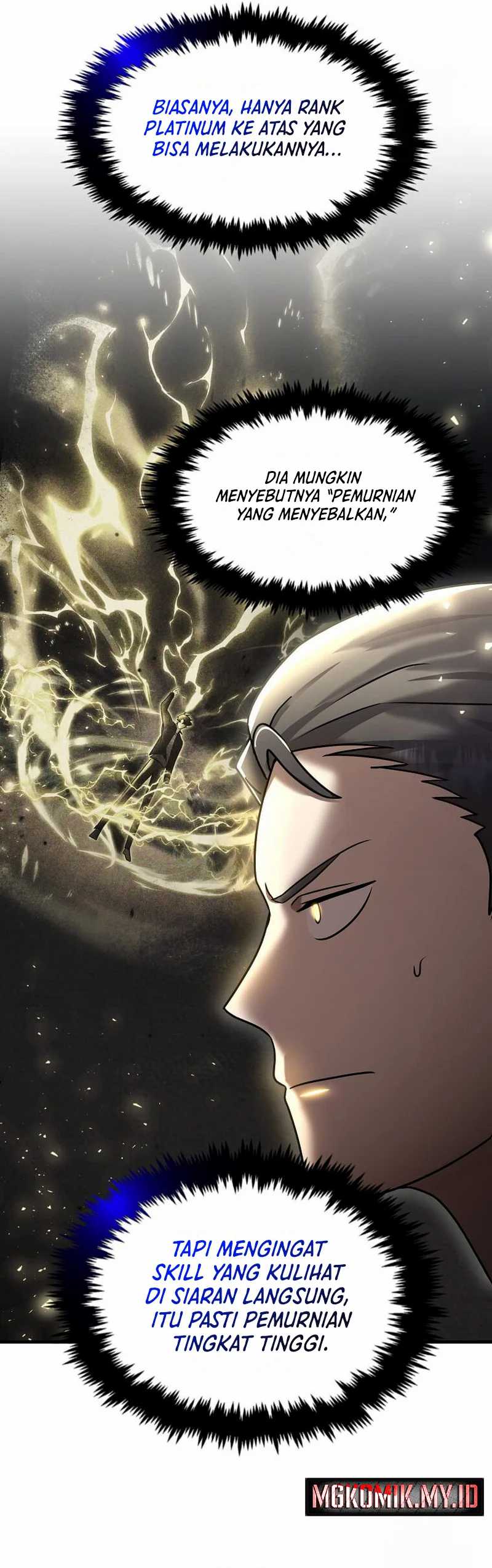The Regressed Genius Player’s Legendary Weapon Creation Chapter 38