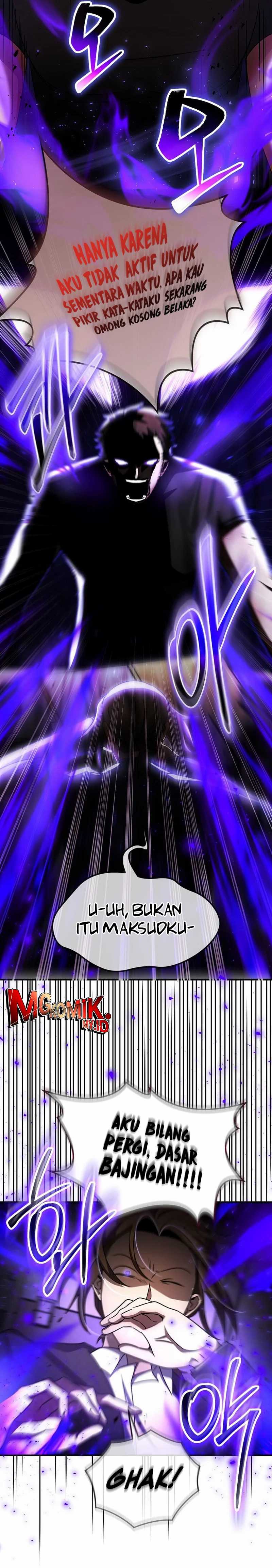 The Regressed Genius Player’s Legendary Weapon Creation Chapter 38