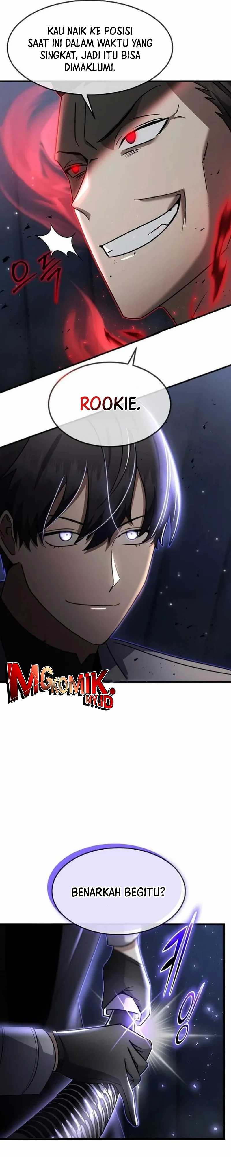 The Regressed Genius Player’s Legendary Weapon Creation Chapter 39