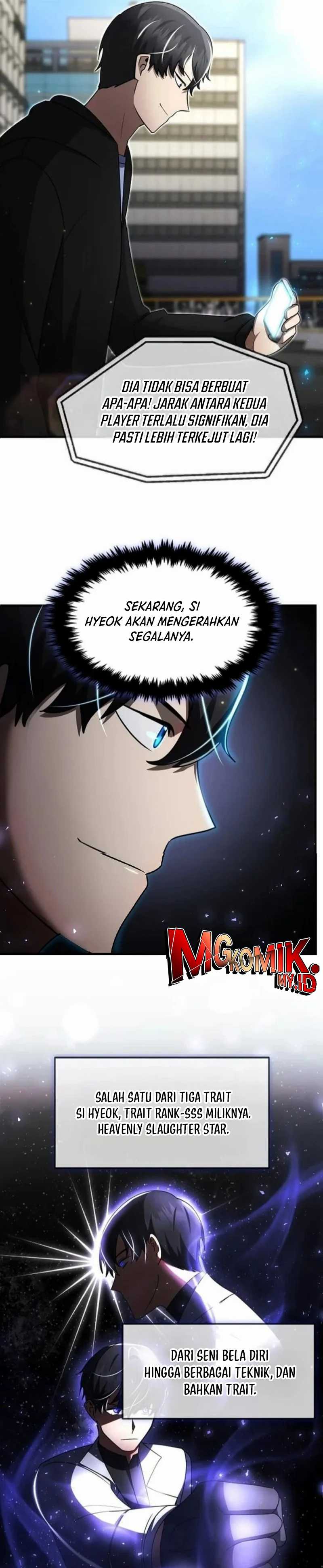 The Regressed Genius Player’s Legendary Weapon Creation Chapter 39