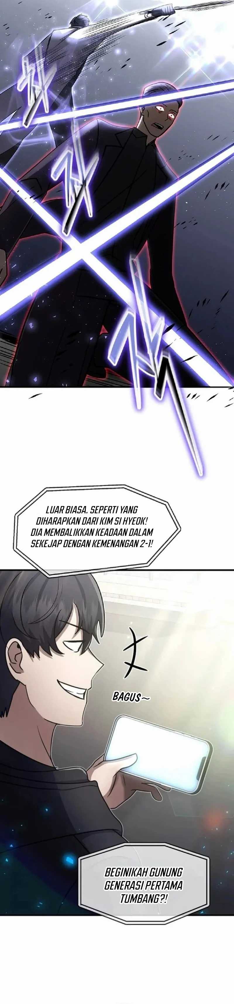 The Regressed Genius Player’s Legendary Weapon Creation Chapter 39