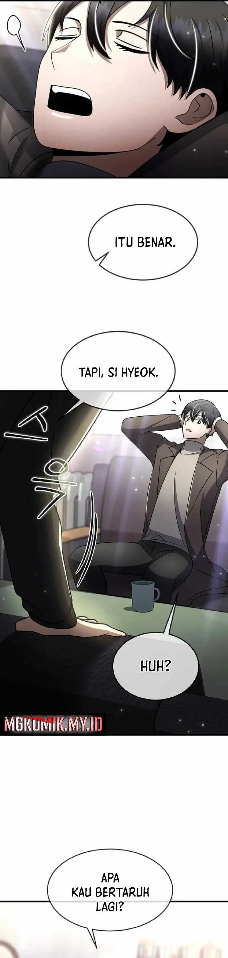 The Regressed Genius Player’s Legendary Weapon Creation Chapter 39