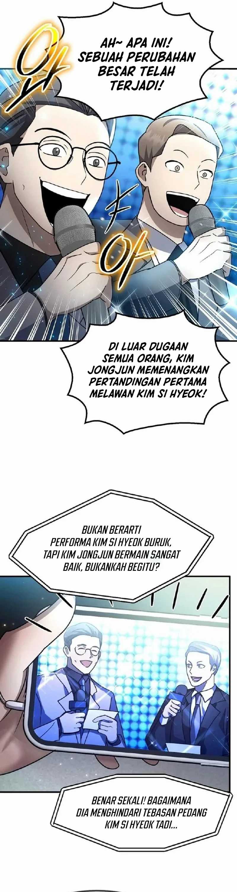 The Regressed Genius Player’s Legendary Weapon Creation Chapter 39