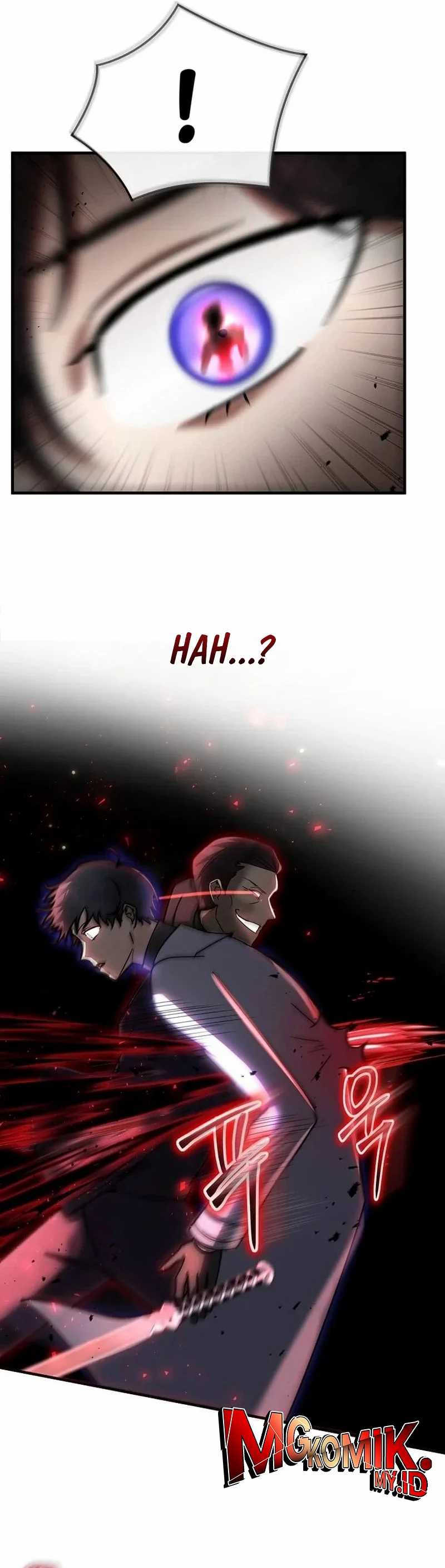 The Regressed Genius Player’s Legendary Weapon Creation Chapter 39