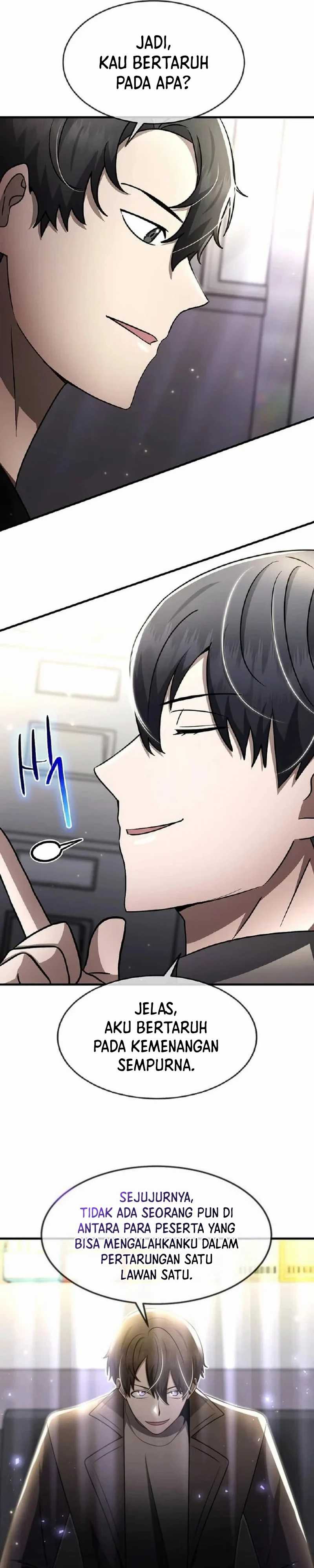 The Regressed Genius Player’s Legendary Weapon Creation Chapter 39