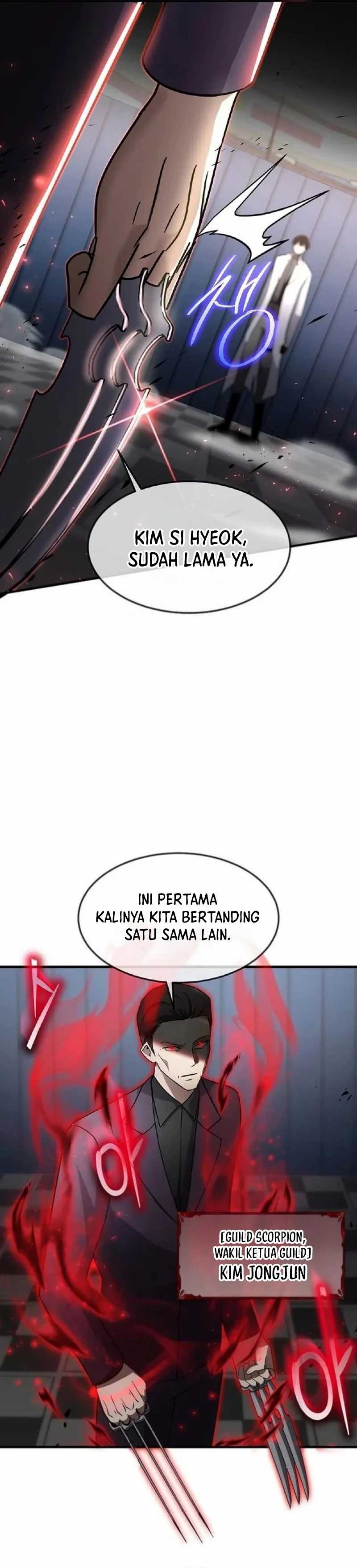 The Regressed Genius Player’s Legendary Weapon Creation Chapter 39