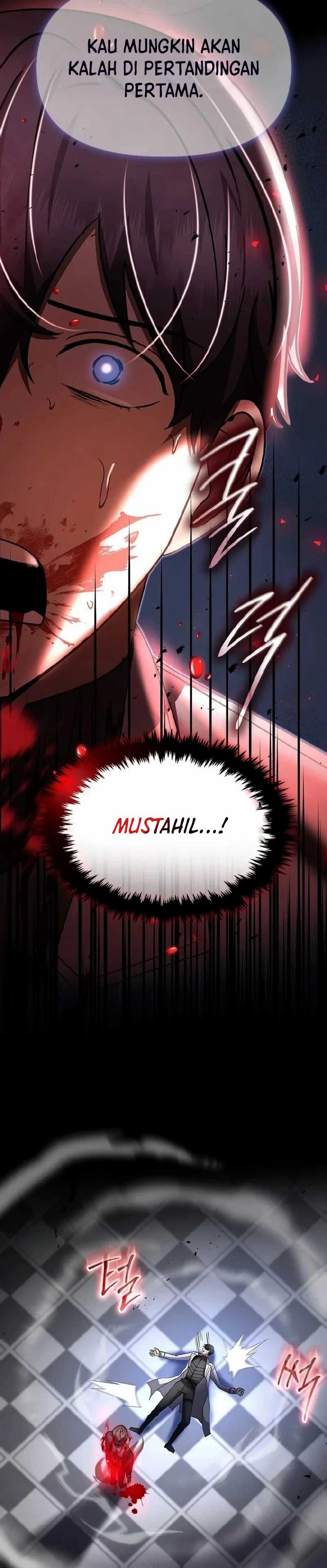 The Regressed Genius Player’s Legendary Weapon Creation Chapter 39