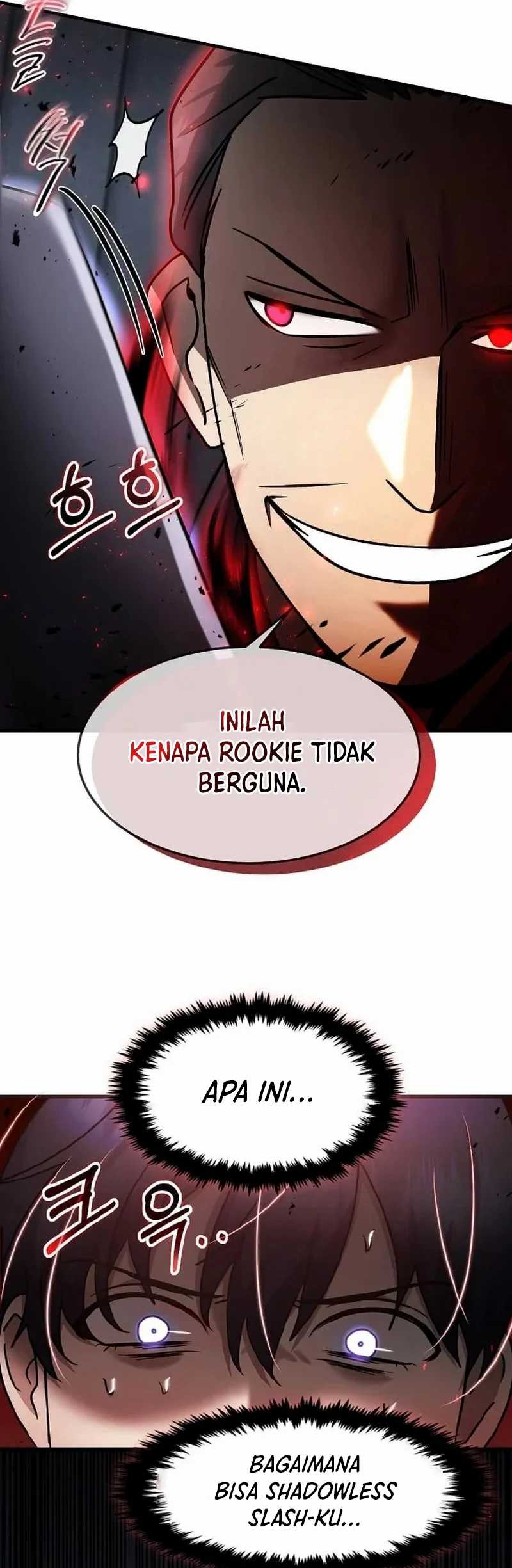 The Regressed Genius Player’s Legendary Weapon Creation Chapter 39