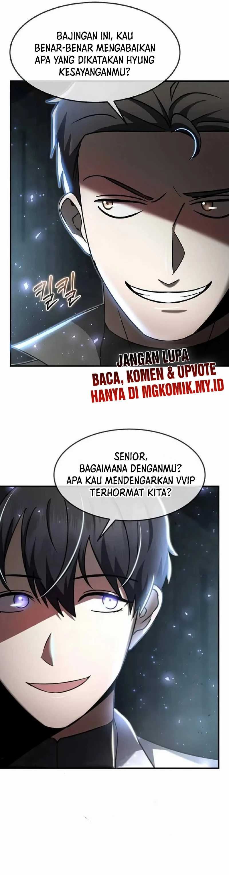 The Regressed Genius Player’s Legendary Weapon Creation Chapter 39