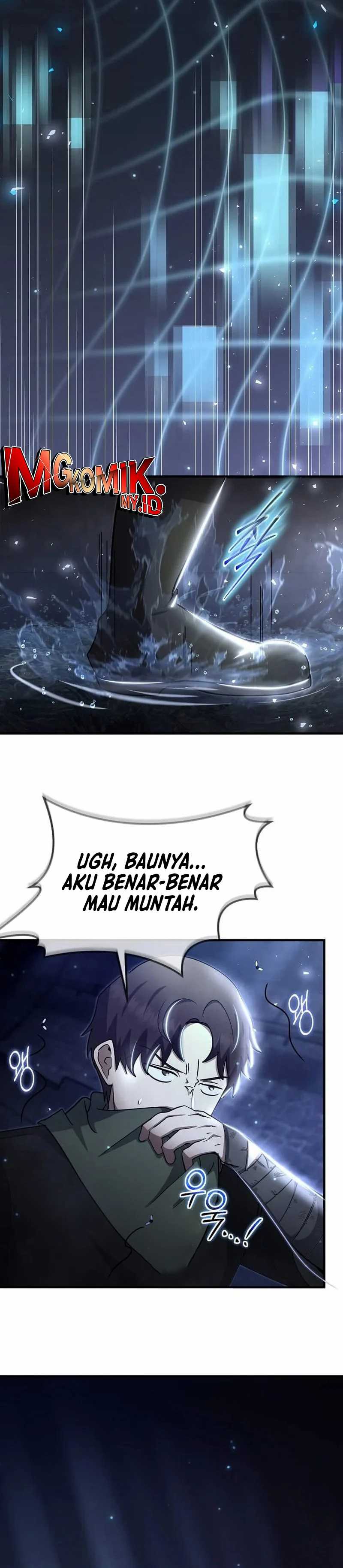 The Regressed Genius Player’s Legendary Weapon Creation Chapter 40