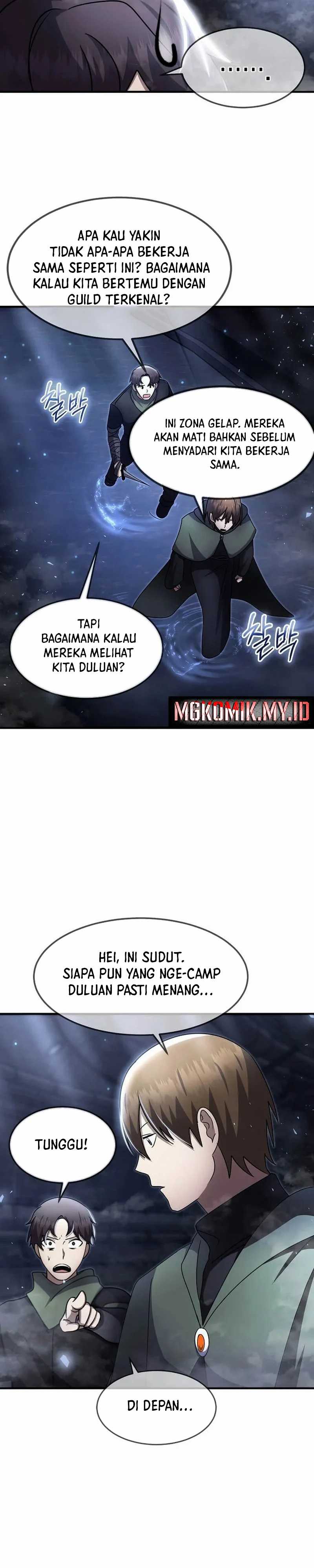 The Regressed Genius Player’s Legendary Weapon Creation Chapter 40