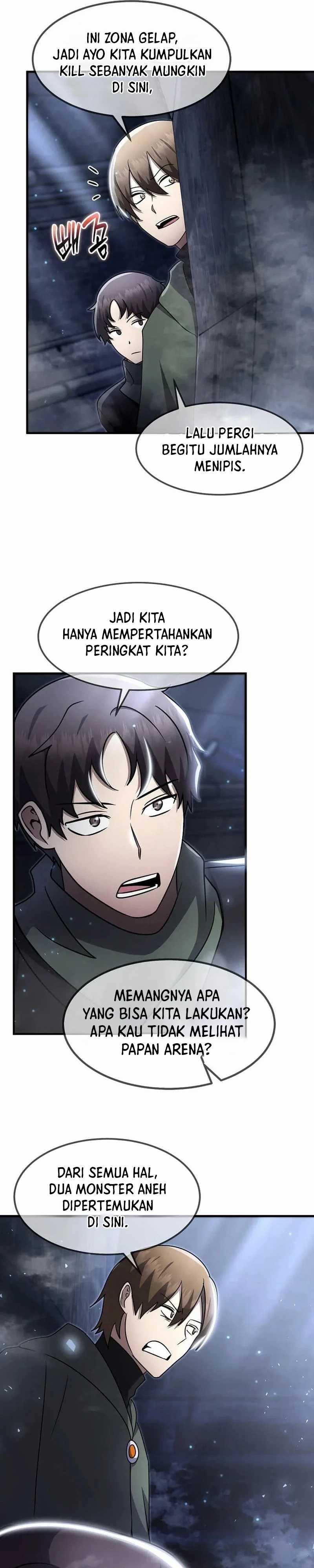 The Regressed Genius Player’s Legendary Weapon Creation Chapter 40